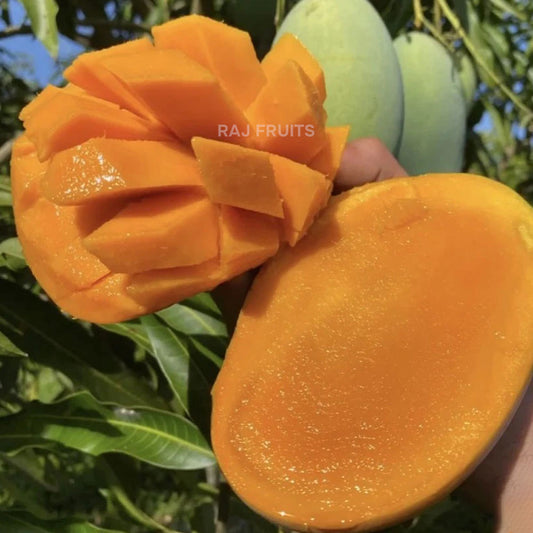 Kesar Mango | Carbide-Free, Authentic