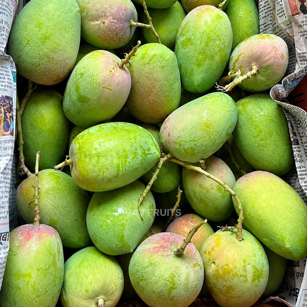 Kesar Mango | Carbide-Free, Authentic