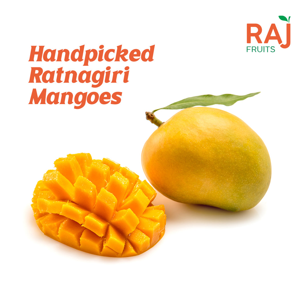 Alphonso Mango 1 Dozen Box
