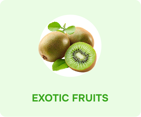 Exotic Fruits